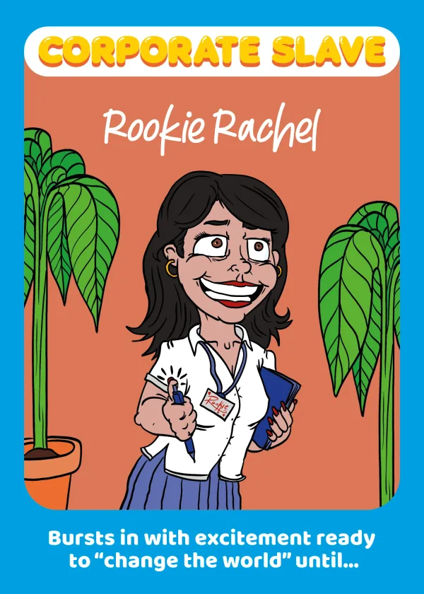 Rookie Rachel